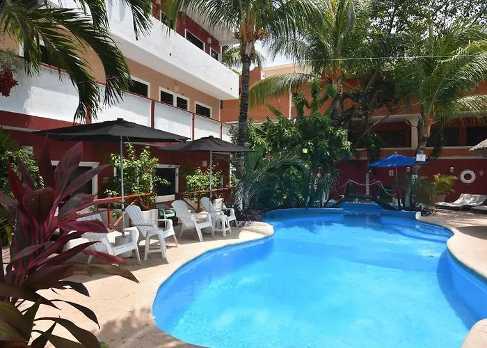 Hotel Balance (adults Only)