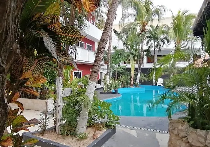 Hotel Balance (adults Only)